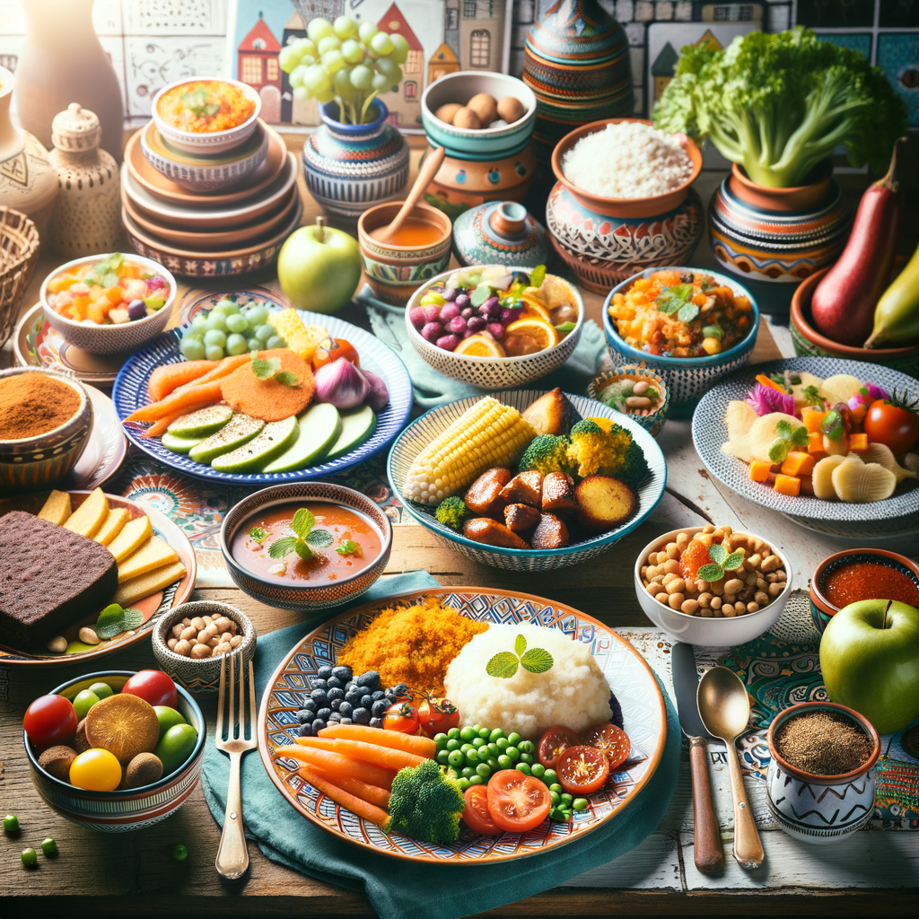 Simple lowCalorie meal ideas Soweto